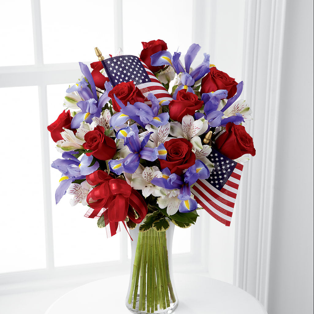 Unity Bouquet – Flowers By Monica Kelly, Sebastian FL