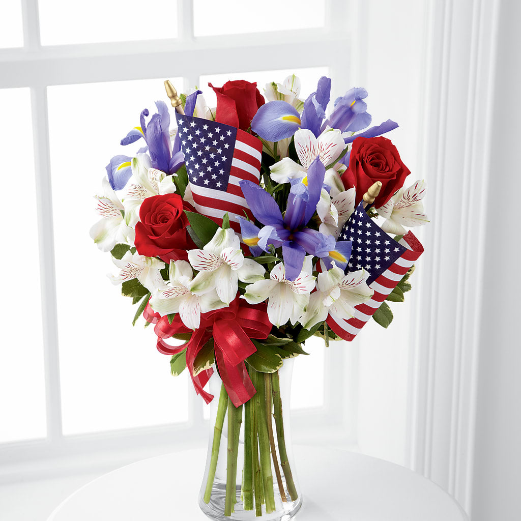 Unity Bouquet – Flowers By Monica Kelly, Sebastian FL