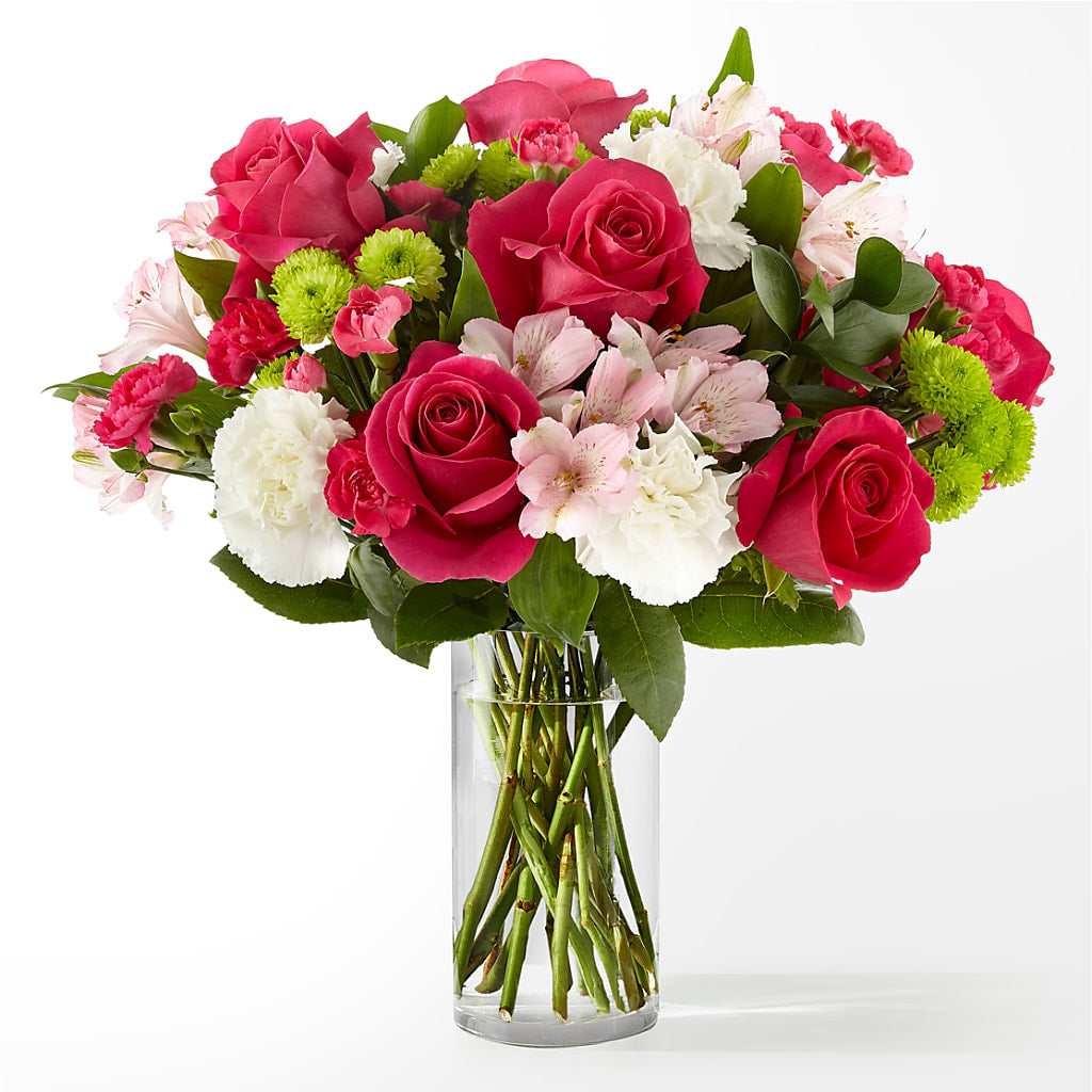 Sweet & Pretty Bouquet – Flowers By Monica Kelly, Sebastian FL