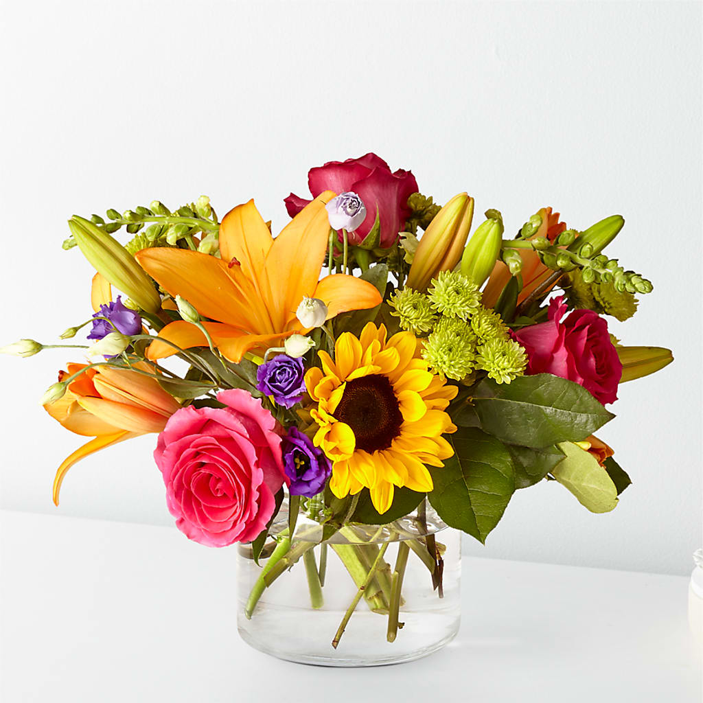Best Day Bouquet – Flowers By Monica Kelly, Sebastian FL