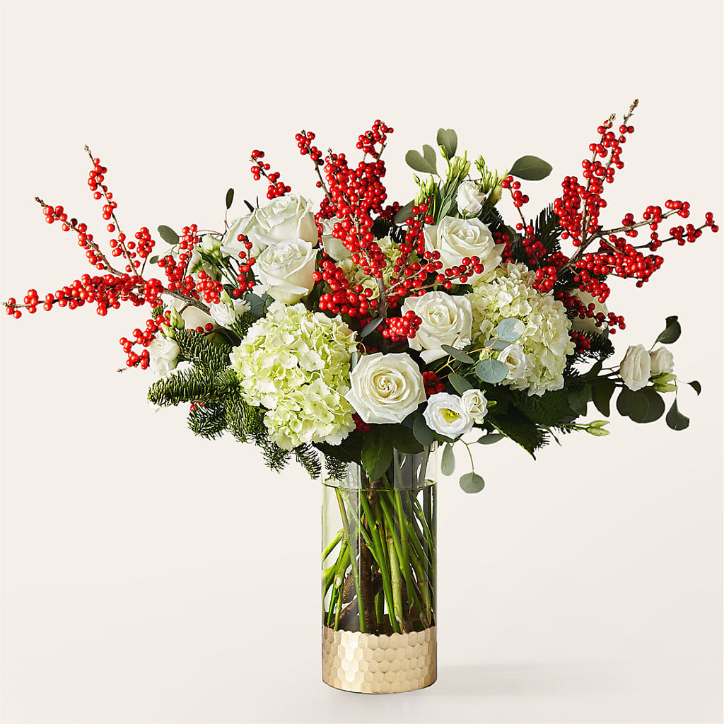 Frosted Windows Bouquet – Flowers By Monica Kelly, Sebastian FL