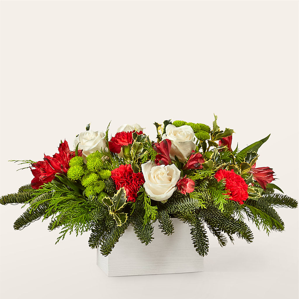 Snow What Fun Bouquet – Flowers By Monica Kelly, Sebastian FL