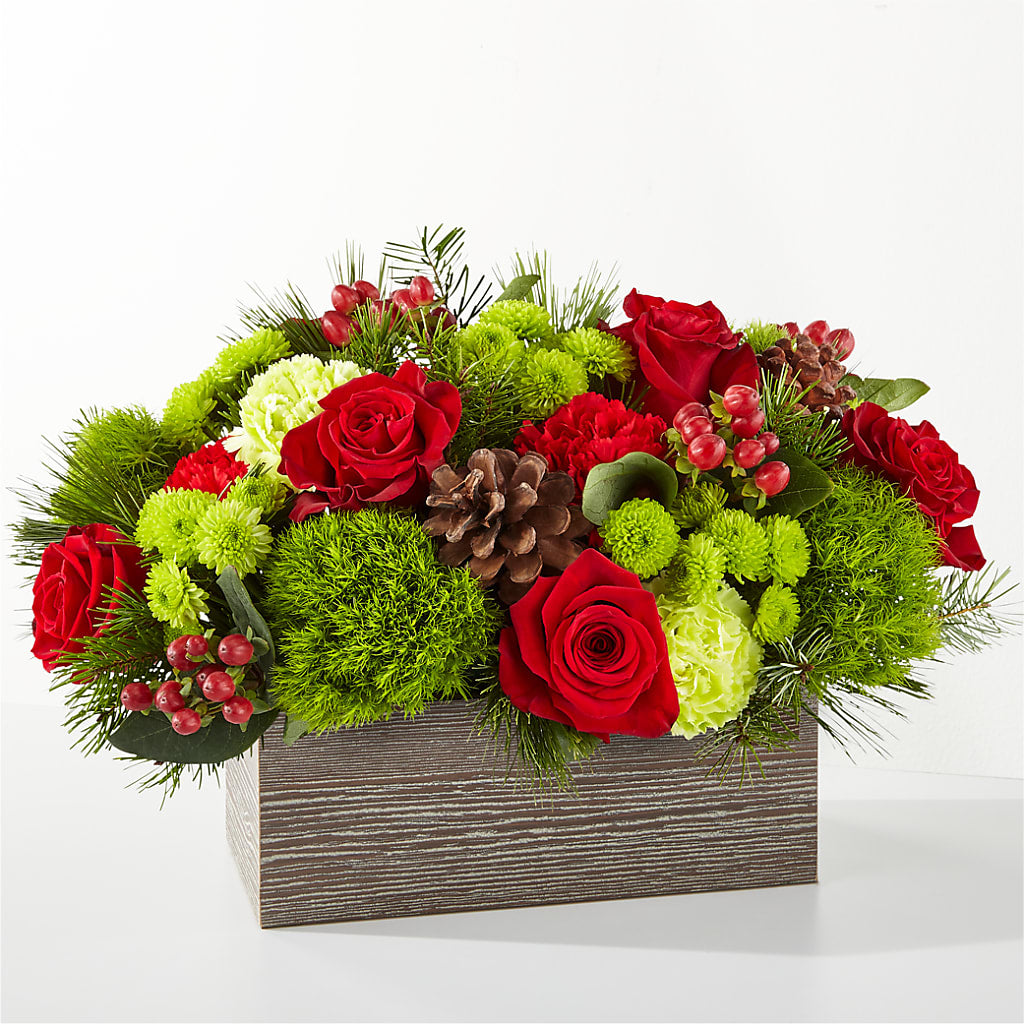 Bundled Up Bouquet – Flowers By Monica Kelly, Sebastian FL