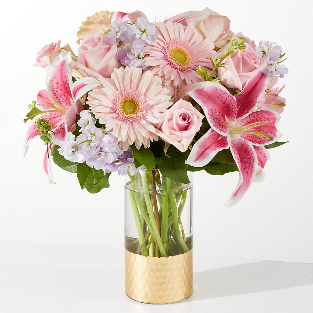The Teahouse Bouquet – Flowers By Monica Kelly, Sebastian FL