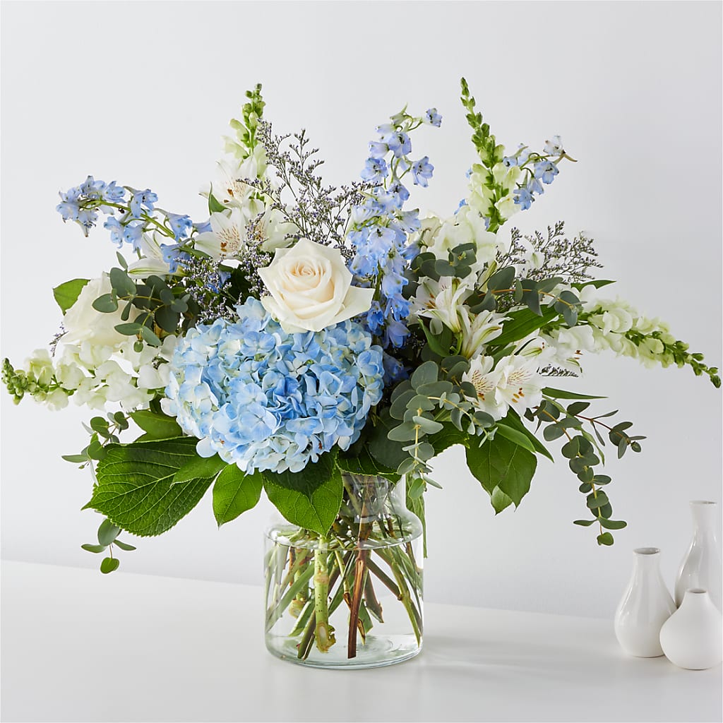 Coastal Blossom Bouquet – Flowers By Monica Kelly, Sebastian FL