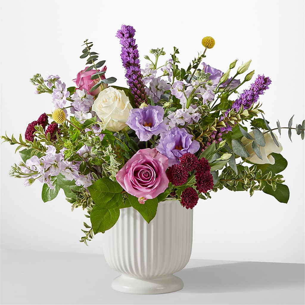 Work of Art Bouquet – Flowers By Monica Kelly, Sebastian FL