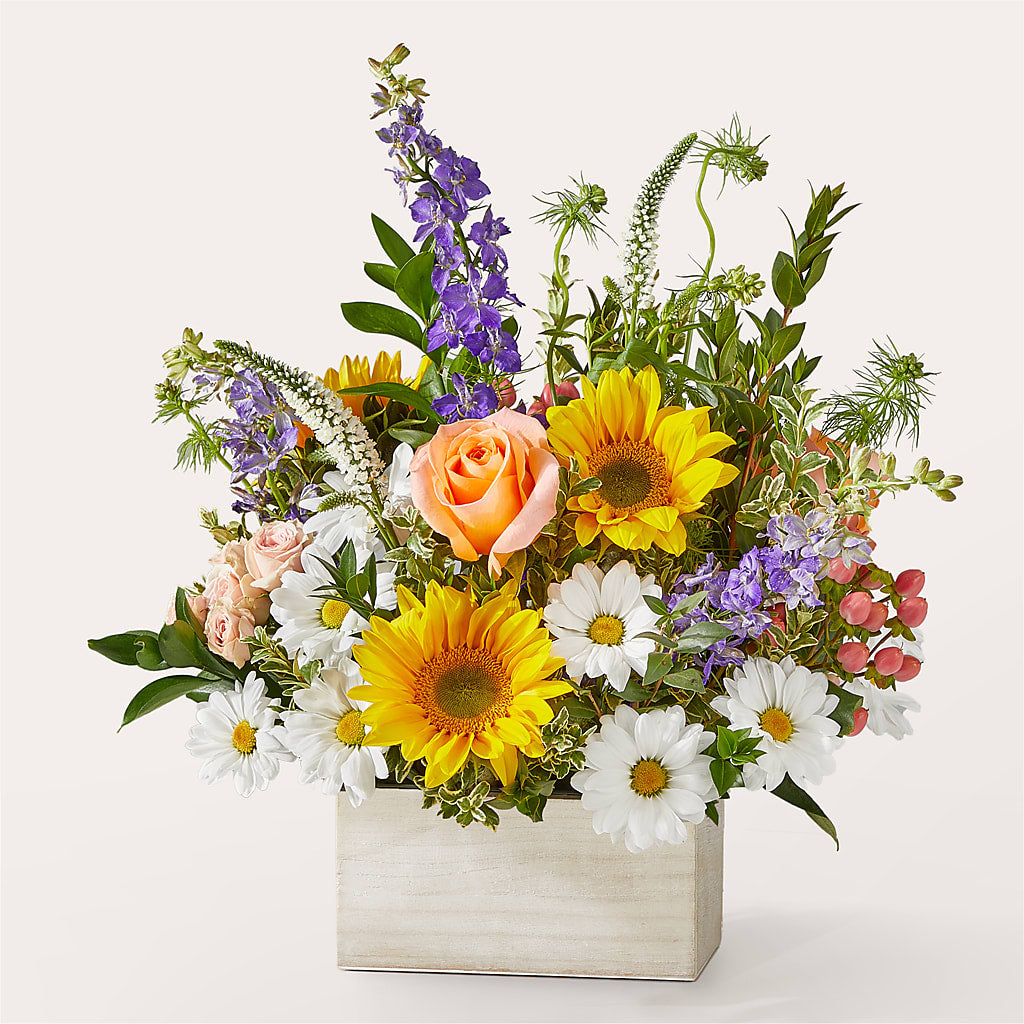 The Good Life Bouquet – Flowers By Monica Kelly, Sebastian FL