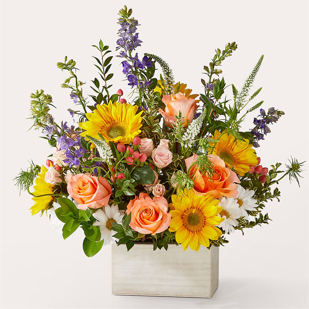 The Good Life Bouquet – Flowers By Monica Kelly, Sebastian FL