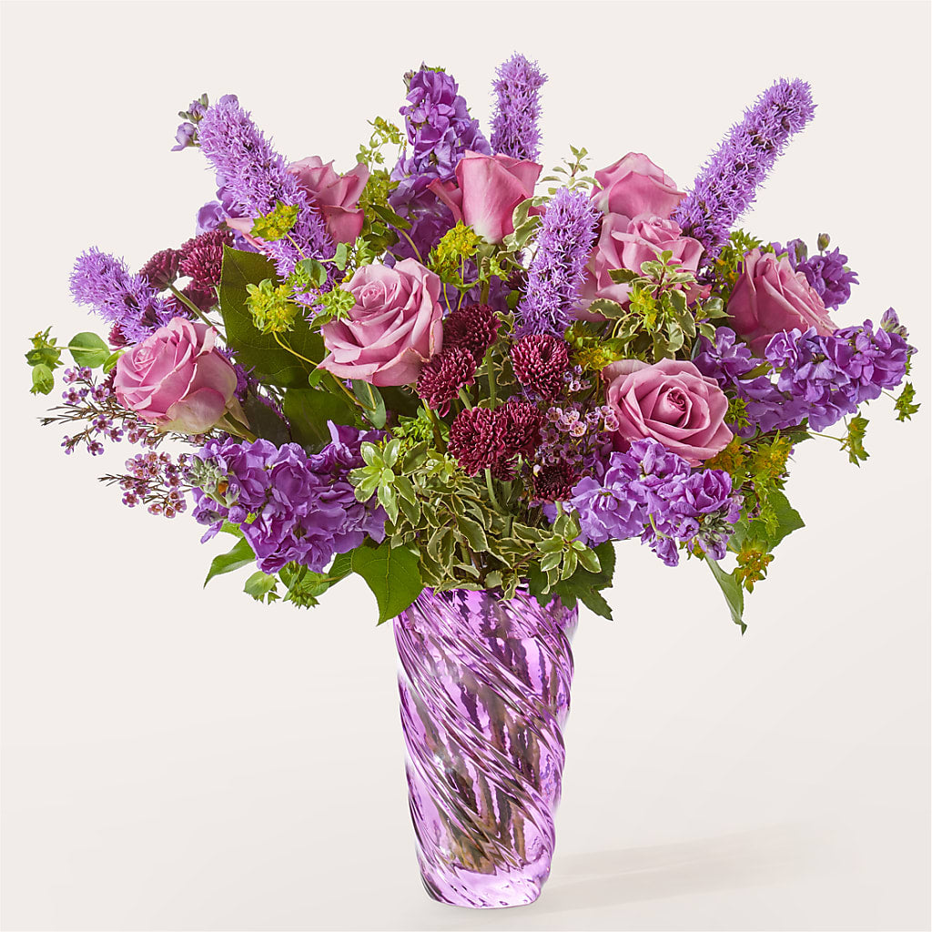 Garden Mist Bouquet – Flowers By Monica Kelly, Sebastian FL