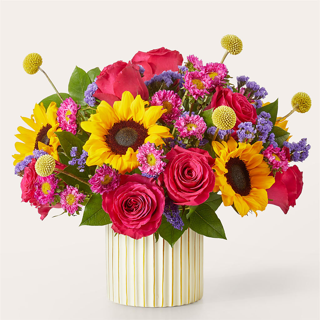 Bubbly Bouquet – Flowers By Monica Kelly, Sebastian FL