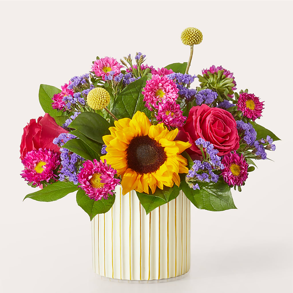 Bubbly Bouquet – Flowers By Monica Kelly, Sebastian FL