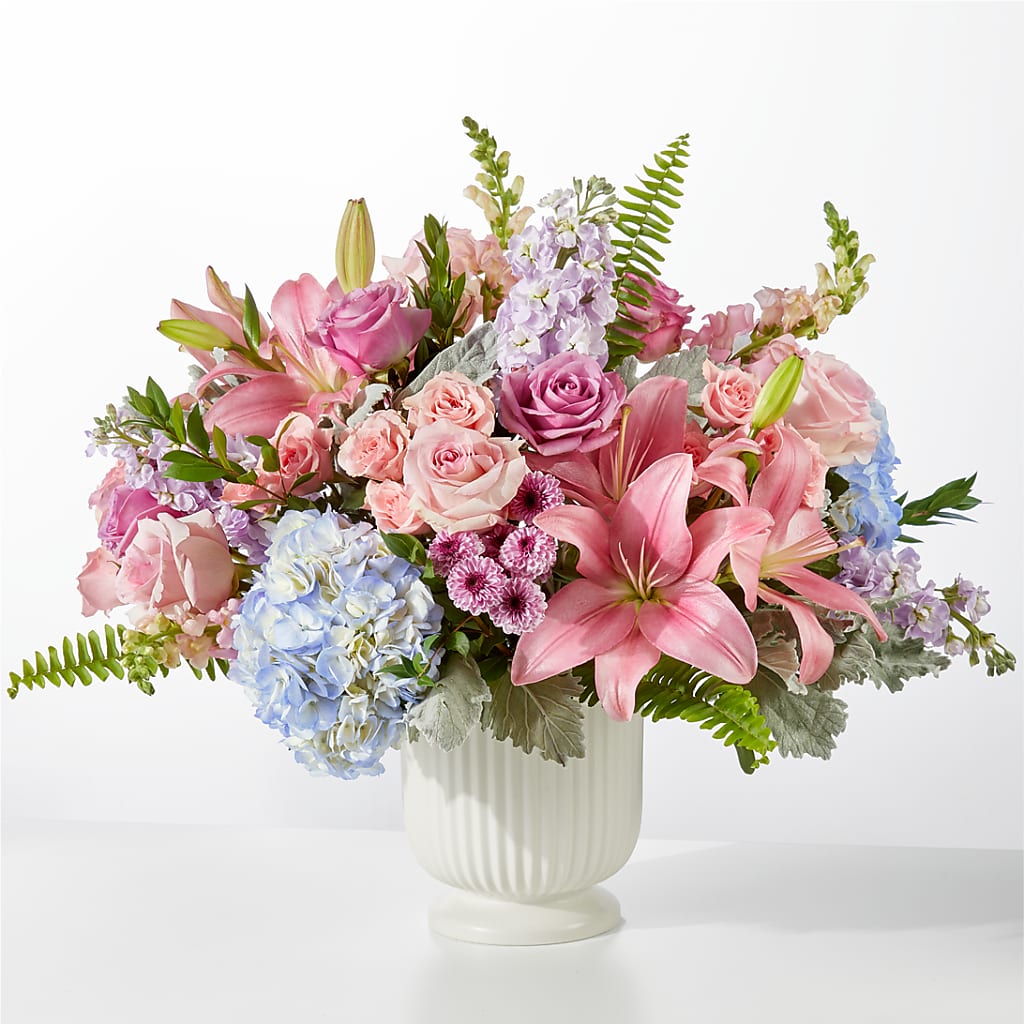 Wonderland Bouquet – Flowers By Monica Kelly, Sebastian FL