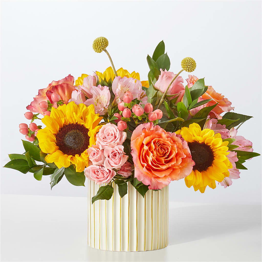 Sun's Out Bouquet – Flowers By Monica Kelly, Sebastian FL