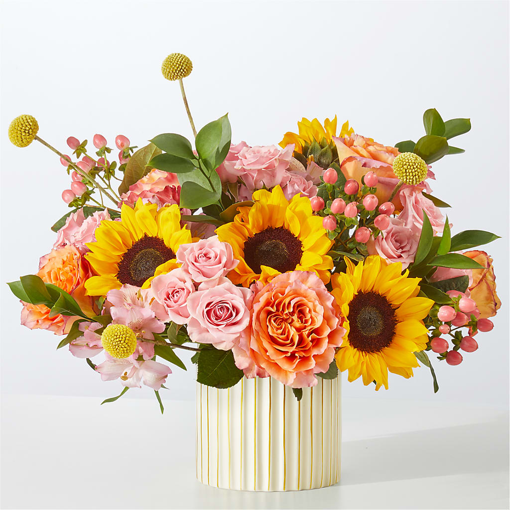 Sun's Out Bouquet – Flowers By Monica Kelly, Sebastian FL