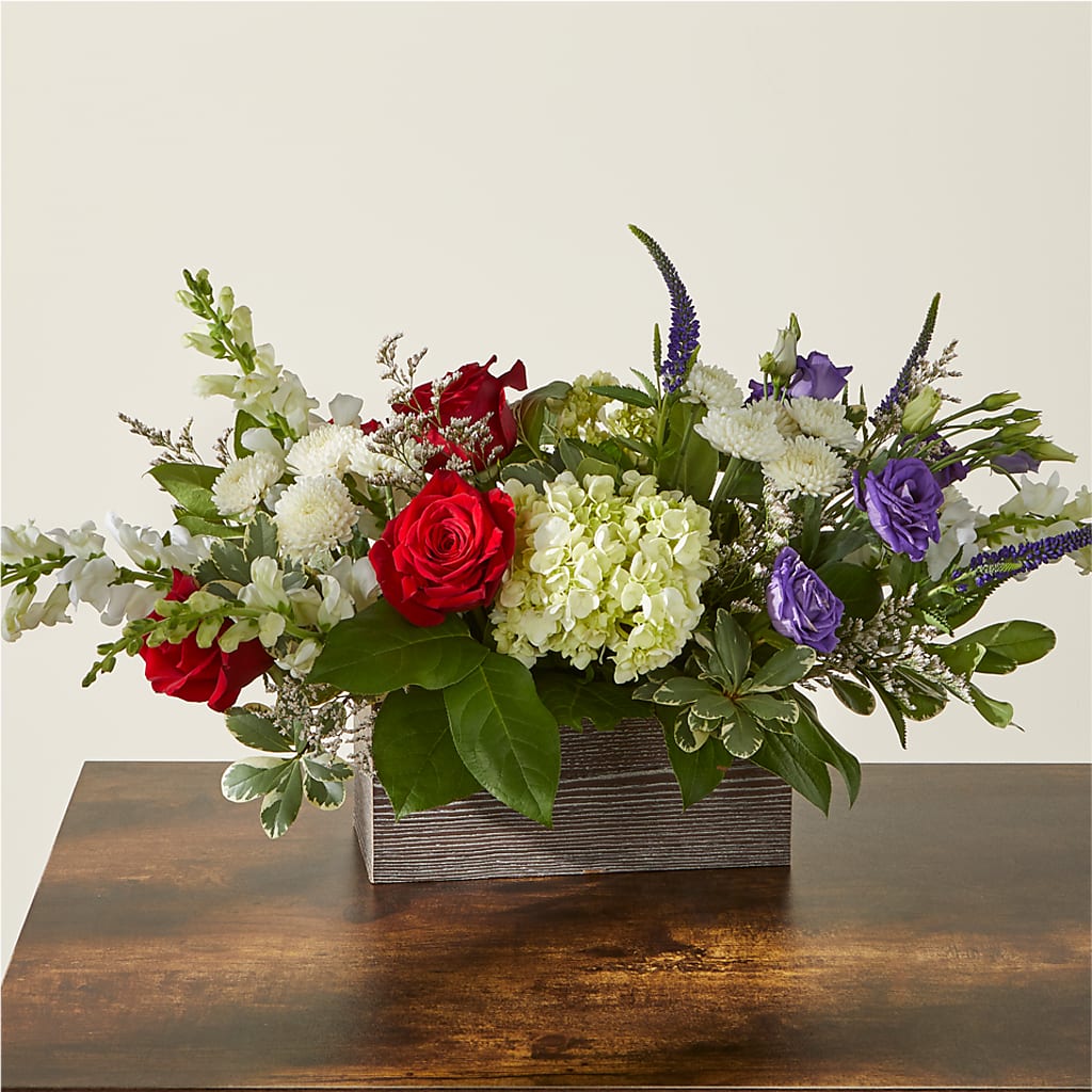 Sweet Magnolia Bouquet – Flowers By Monica Kelly, Sebastian FL