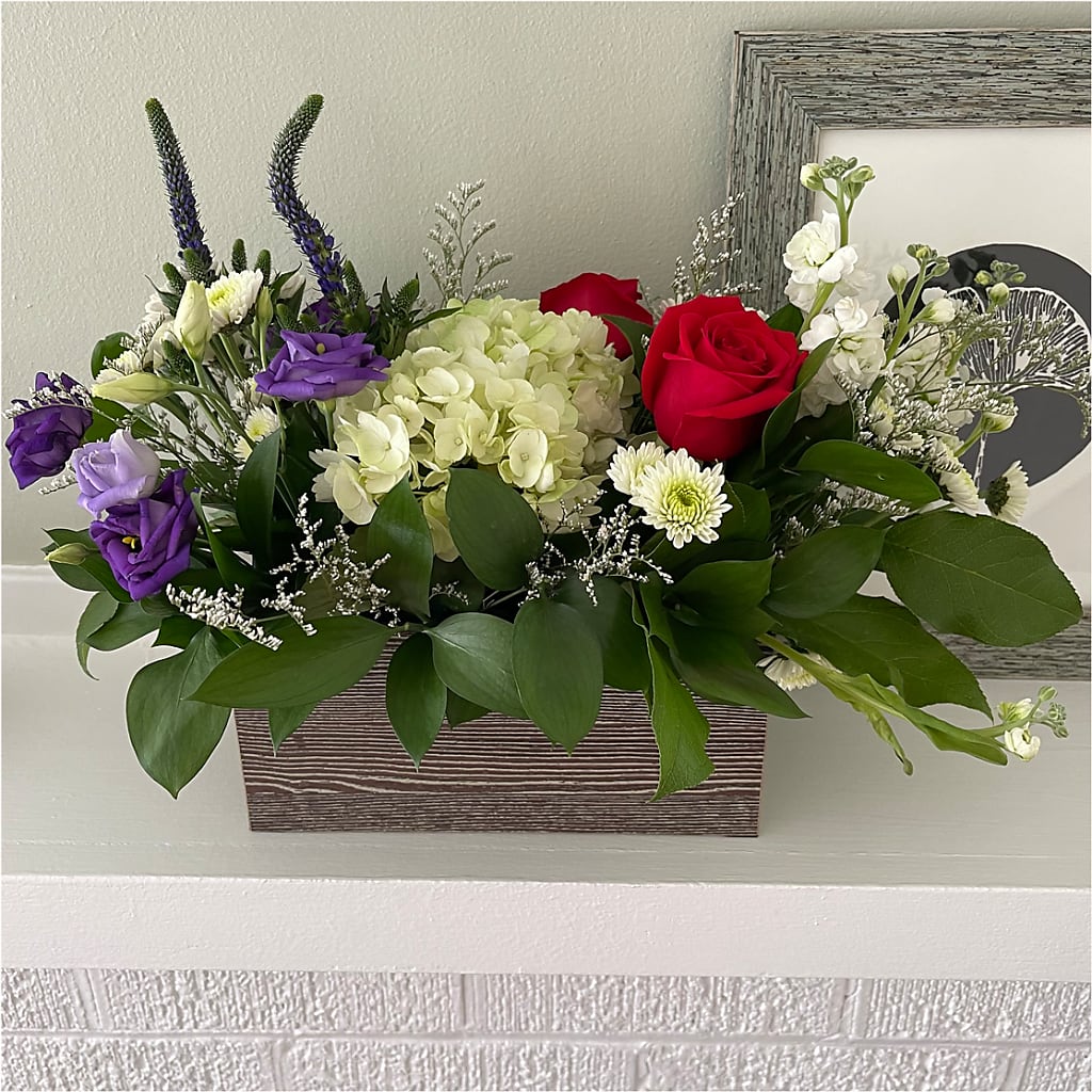 Sweet Magnolia Bouquet – Flowers By Monica Kelly, Sebastian FL
