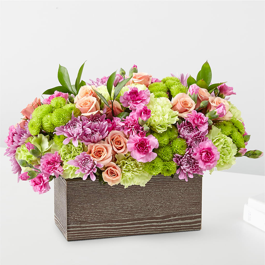 Simple Charm Bouquet – Flowers By Monica Kelly, Sebastian FL