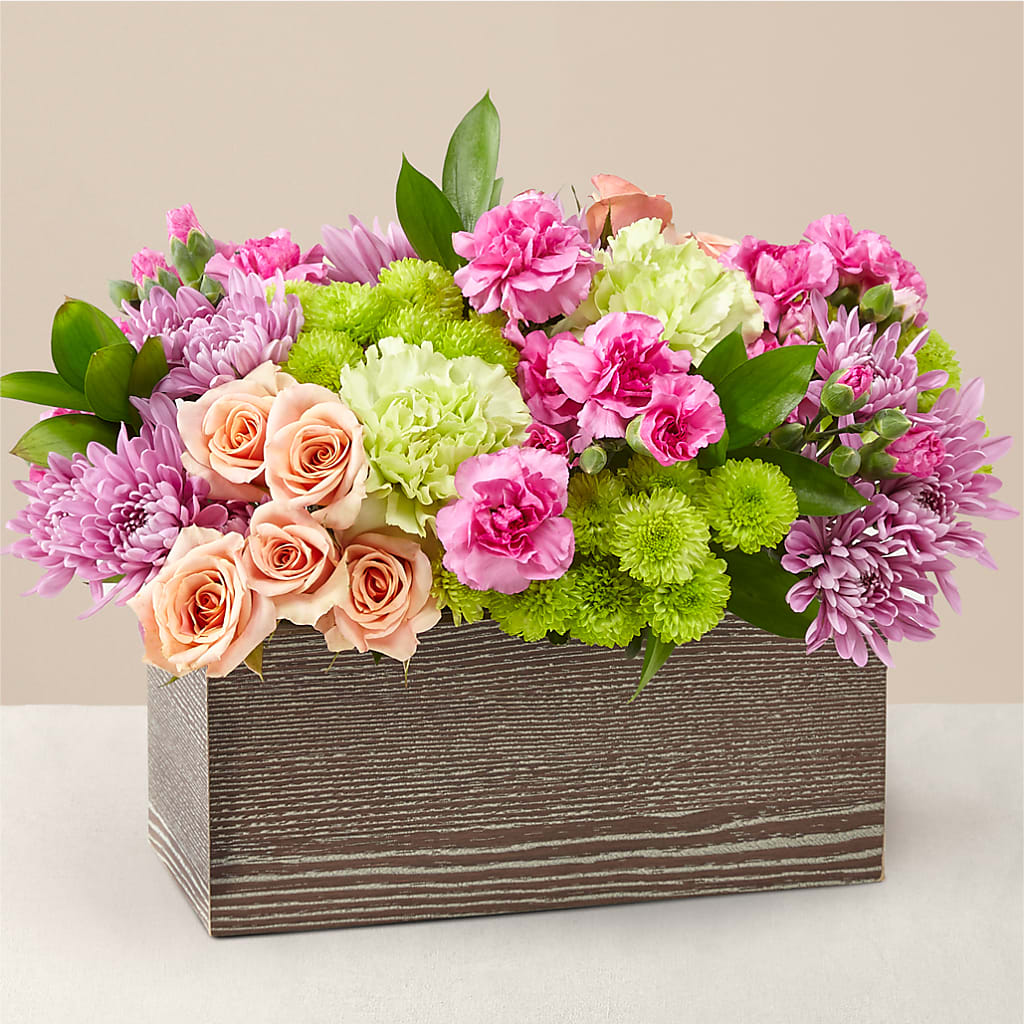 Simple Charm Bouquet – Flowers By Monica Kelly, Sebastian FL