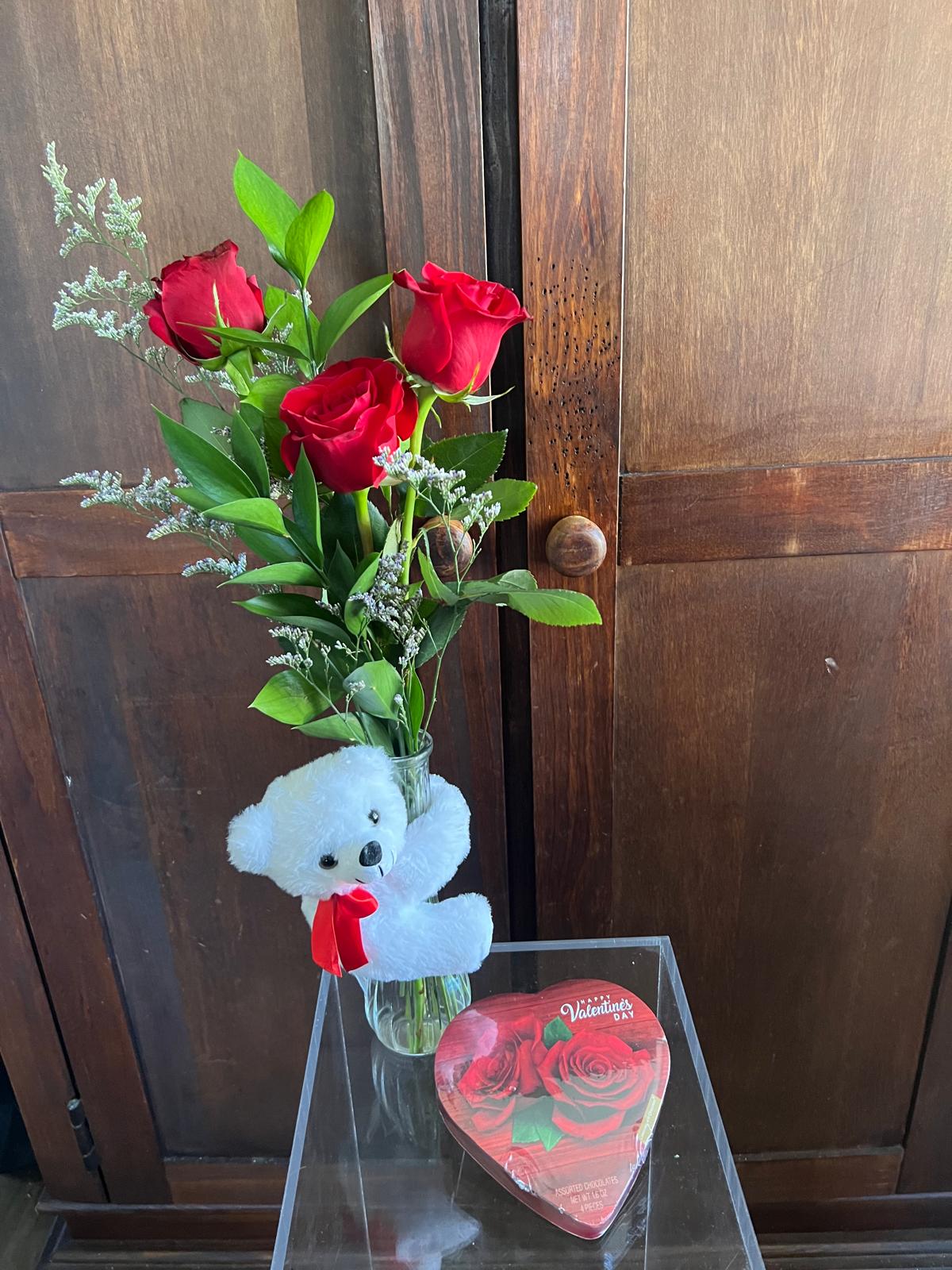 Deal Valentine's Day combo