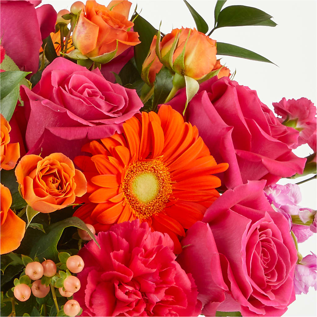 Florist Designed Mixed Bouquet – Flowers By Monica Kelly, Sebastian FL
