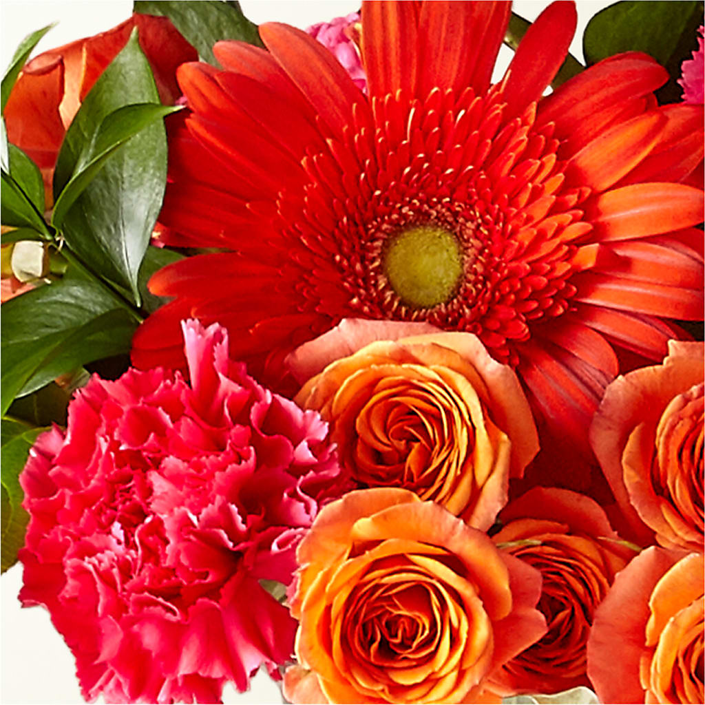 Florist Designed Mixed Bouquet – Flowers By Monica Kelly, Sebastian FL