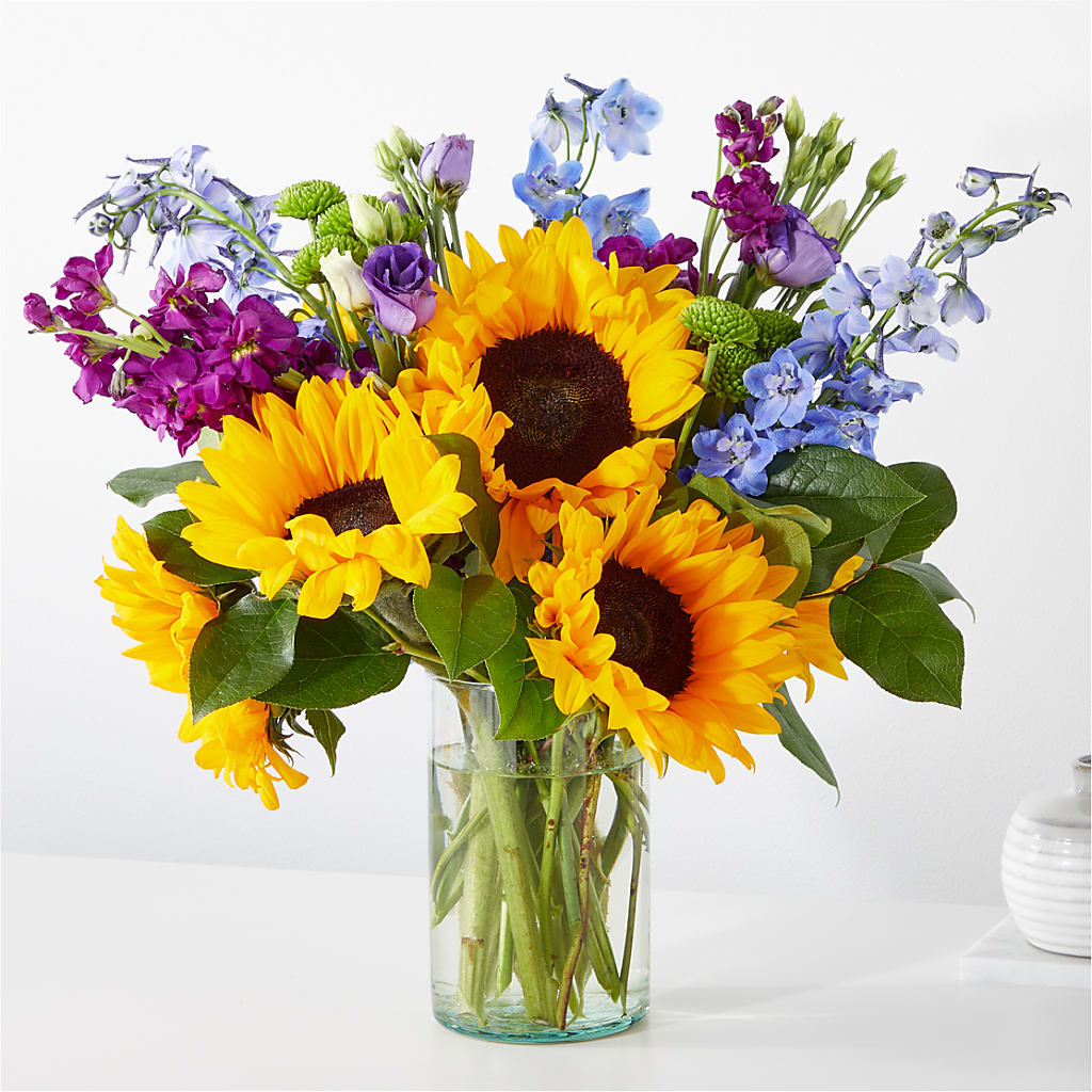 Catching Rays Bouquet – Flowers By Monica Kelly, Sebastian FL