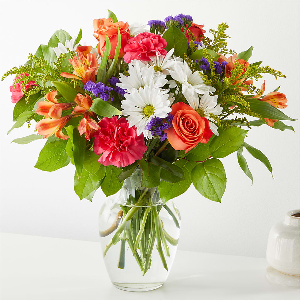 Oopsie Daisy Bouquet – Flowers By Monica Kelly, Sebastian FL