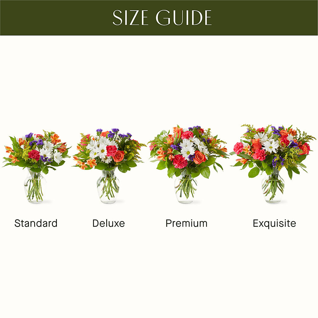 Oopsie Daisy Bouquet – Flowers By Monica Kelly, Sebastian FL
