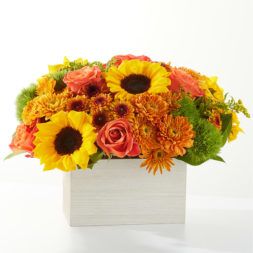 Farmer’s Market Stroll Bouquet – Flowers By Monica Kelly, Sebastian FL