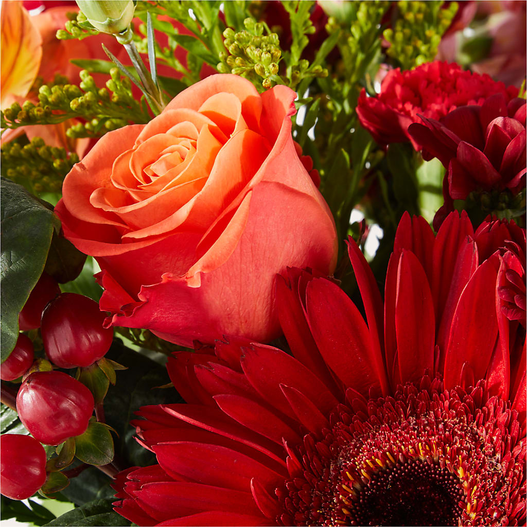 Sweater Season - A Florist Original – Flowers By Monica Kelly, Sebastian FL