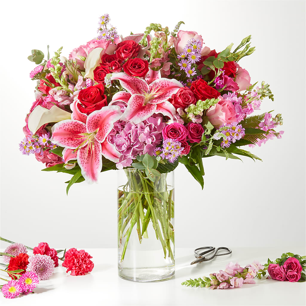 Swooning Over You - A Luxury Florist Original – Flowers By Monica Kelly, Sebastian FL