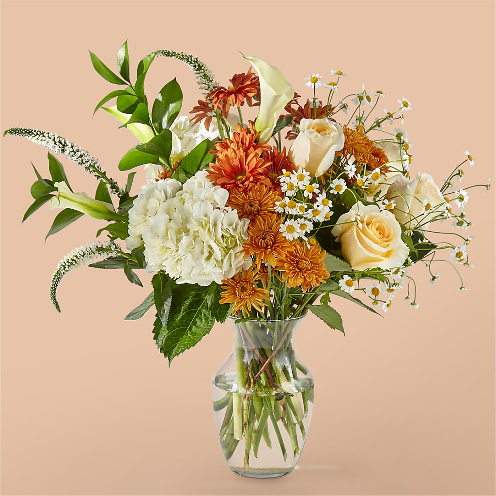 Tea Time Bouquet – Flowers By Monica Kelly, Sebastian FL