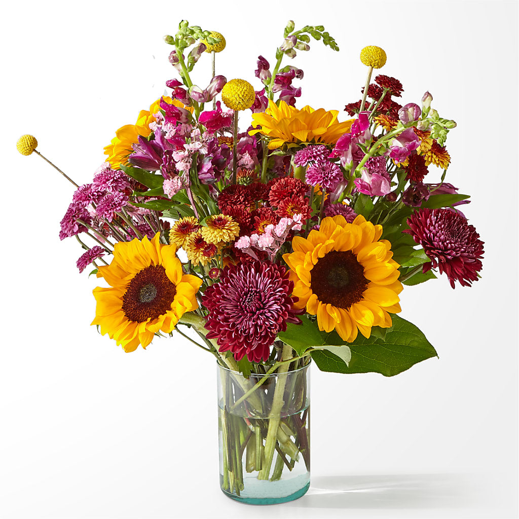 Pop of Whimsy Bouquet – Flowers By Monica Kelly, Sebastian FL