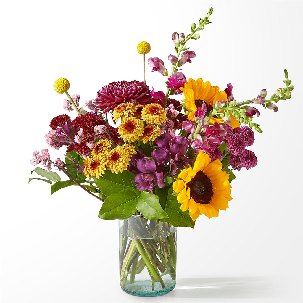 Pop of Whimsy Bouquet – Flowers By Monica Kelly, Sebastian FL