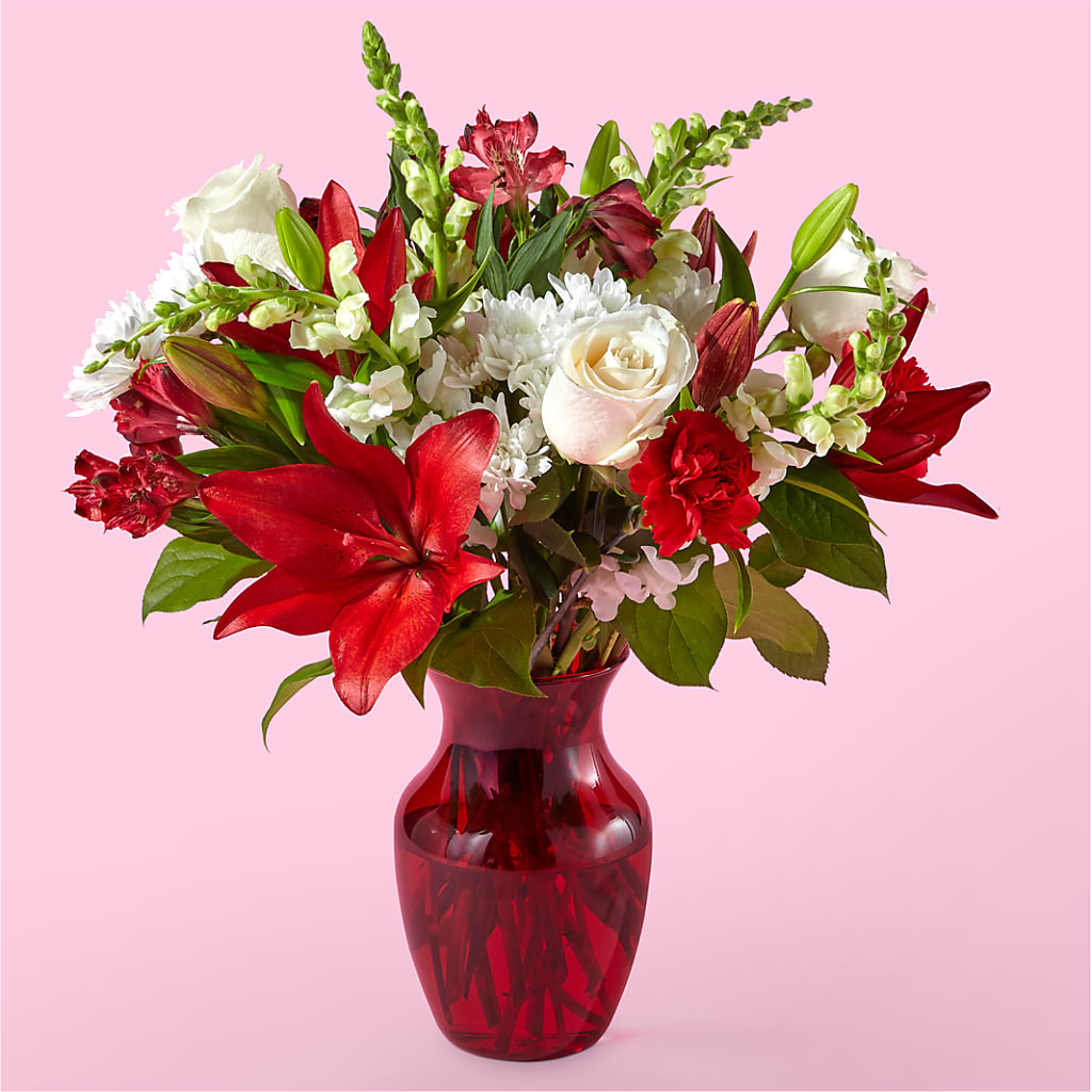Dinner & a Show Bouquet – Flowers By Monica Kelly, Sebastian FL