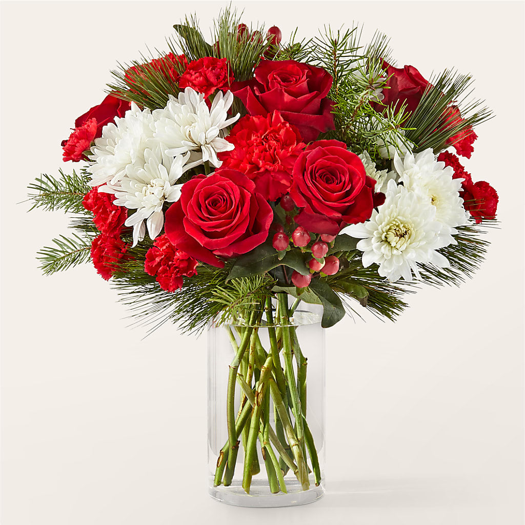 Seasonal Magic Bouquet – Flowers By Monica Kelly, Sebastian FL