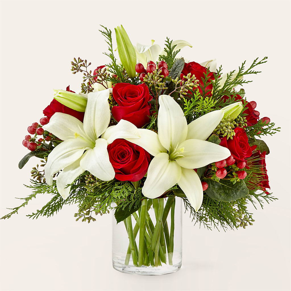 Glittering Lights Bouquet – Flowers By Monica Kelly, Sebastian FL