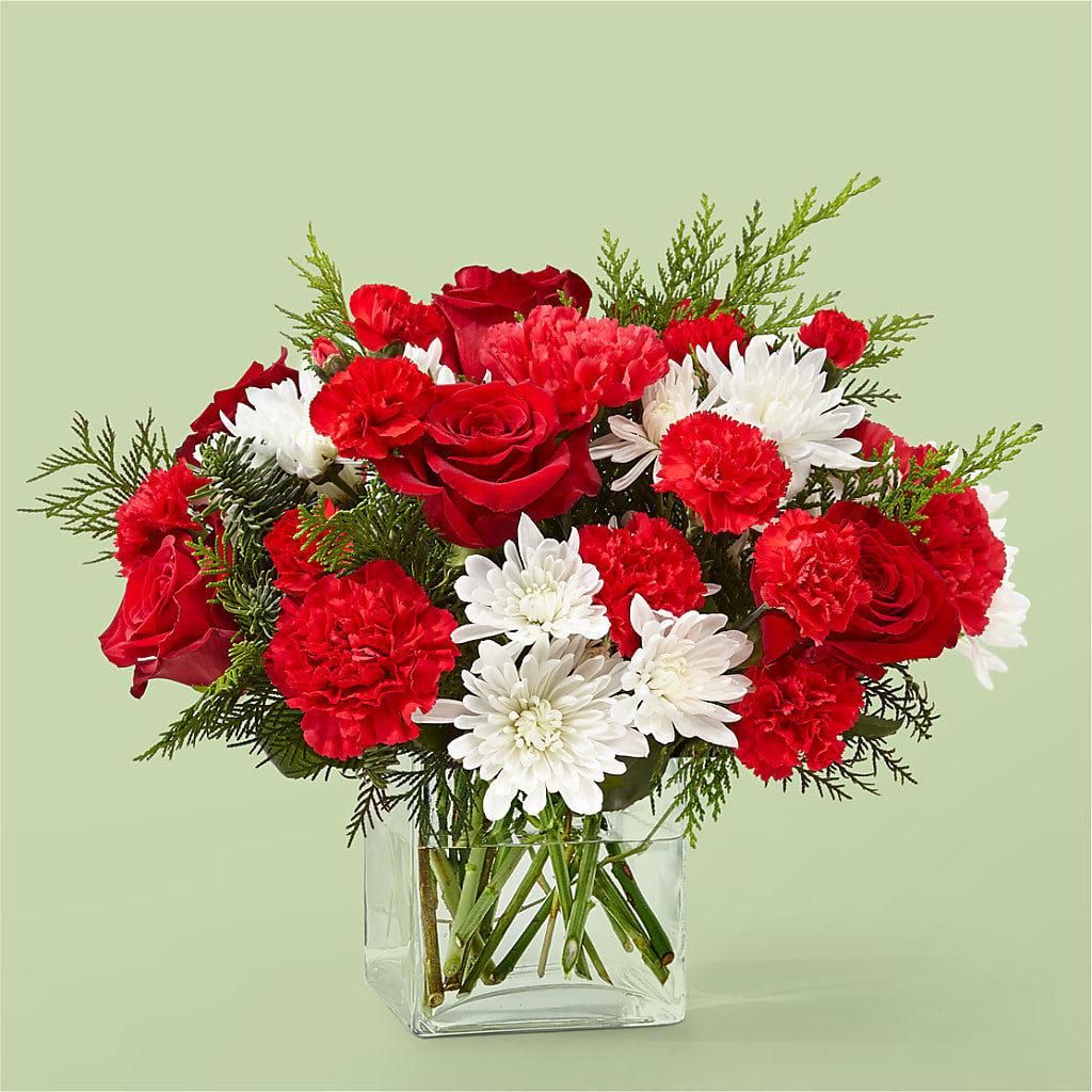 Peppermint Chill Bouquet – Flowers By Monica Kelly, Sebastian FL
