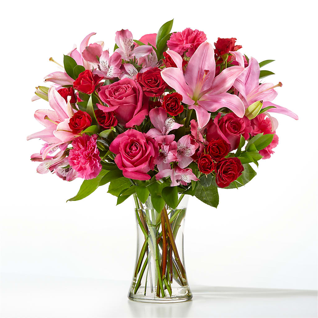 In Love Bouquet – Flowers By Monica Kelly, Sebastian FL