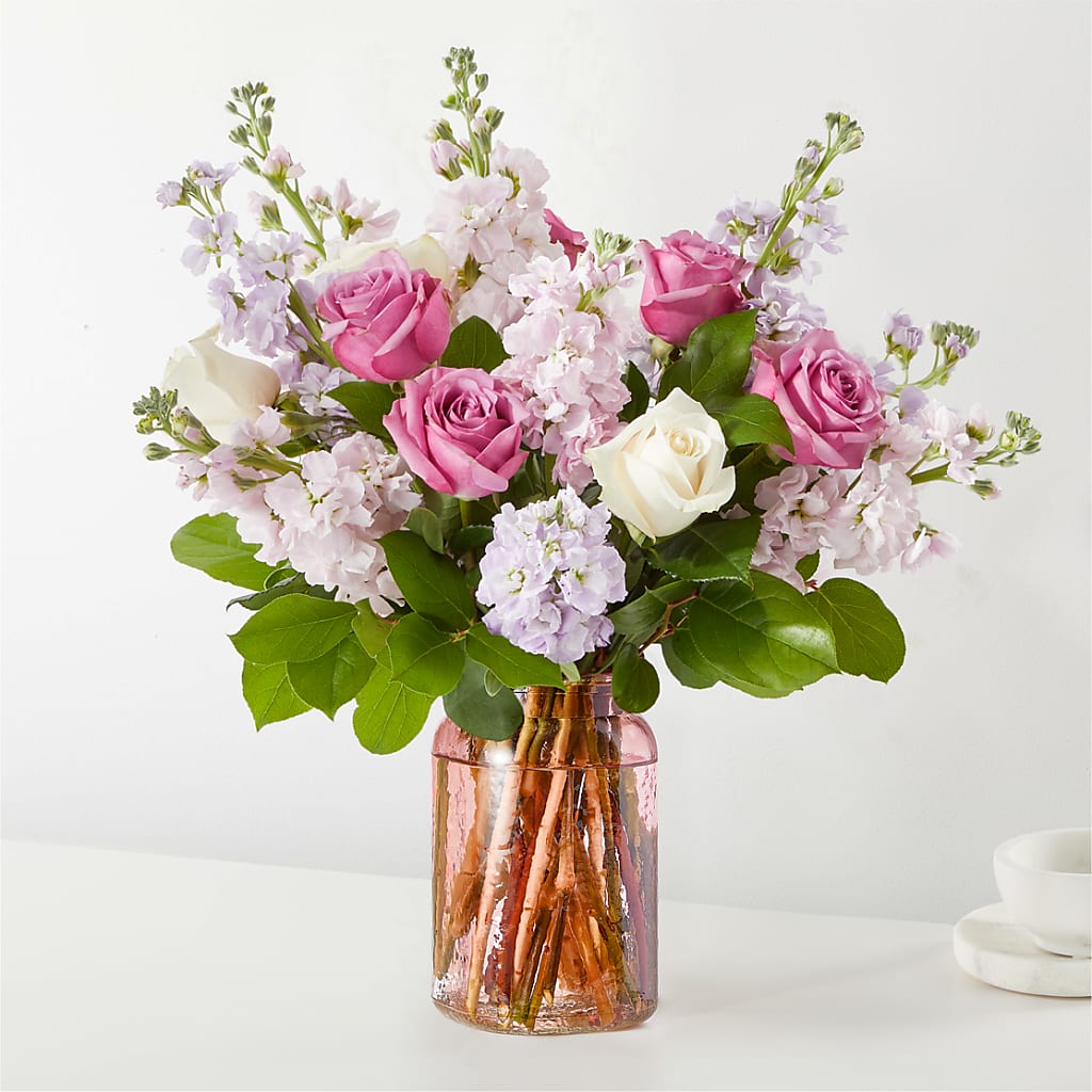 Springtime Spritz Bouquet – Flowers By Monica Kelly, Sebastian FL