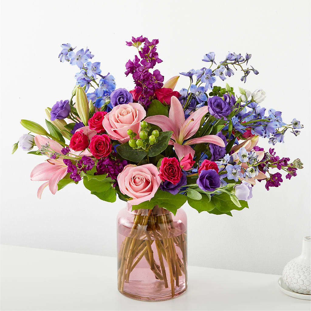Breezy Meadows Bouquet – Flowers By Monica Kelly, Sebastian FL