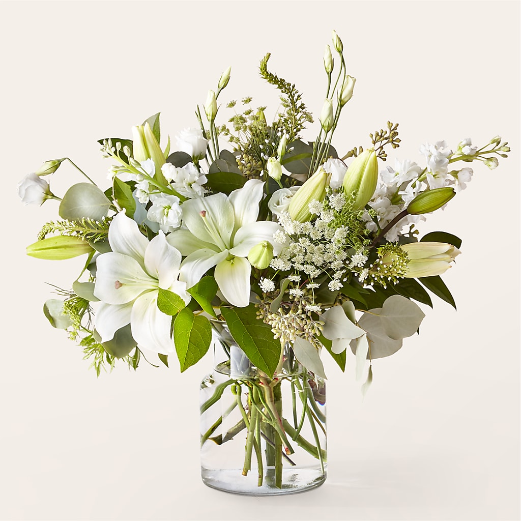 Alluring Elegance Bouquet – Flowers By Monica Kelly, Sebastian FL