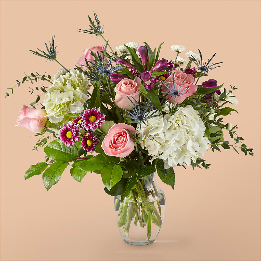 Parlour Bouquet – Flowers By Monica Kelly, Sebastian FL