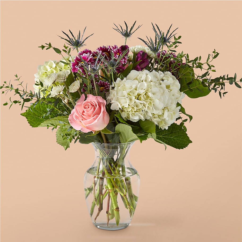 Parlour Bouquet – Flowers By Monica Kelly, Sebastian FL
