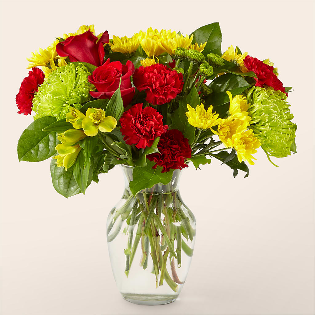 Bright Side Bouquet – Flowers By Monica Kelly, Sebastian FL