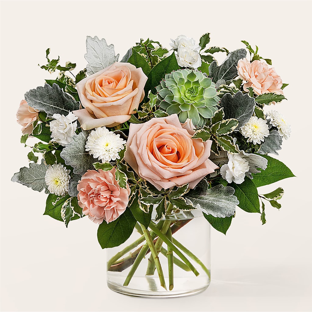 Sweet Tea Bouquet – Flowers By Monica Kelly, Sebastian FL