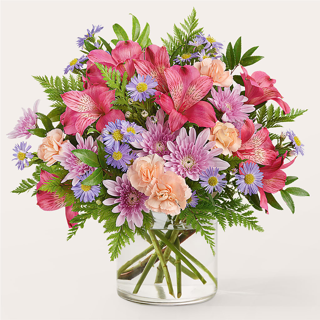 Sunset Serenade Bouquet – Flowers By Monica Kelly, Sebastian FL