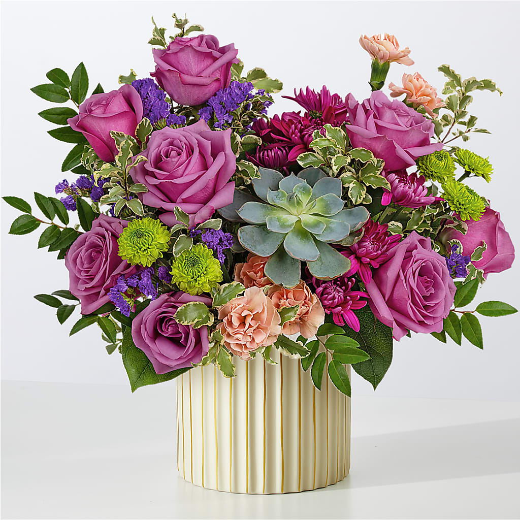 You're a Gem Bouquet – Flowers By Monica Kelly, Sebastian FL