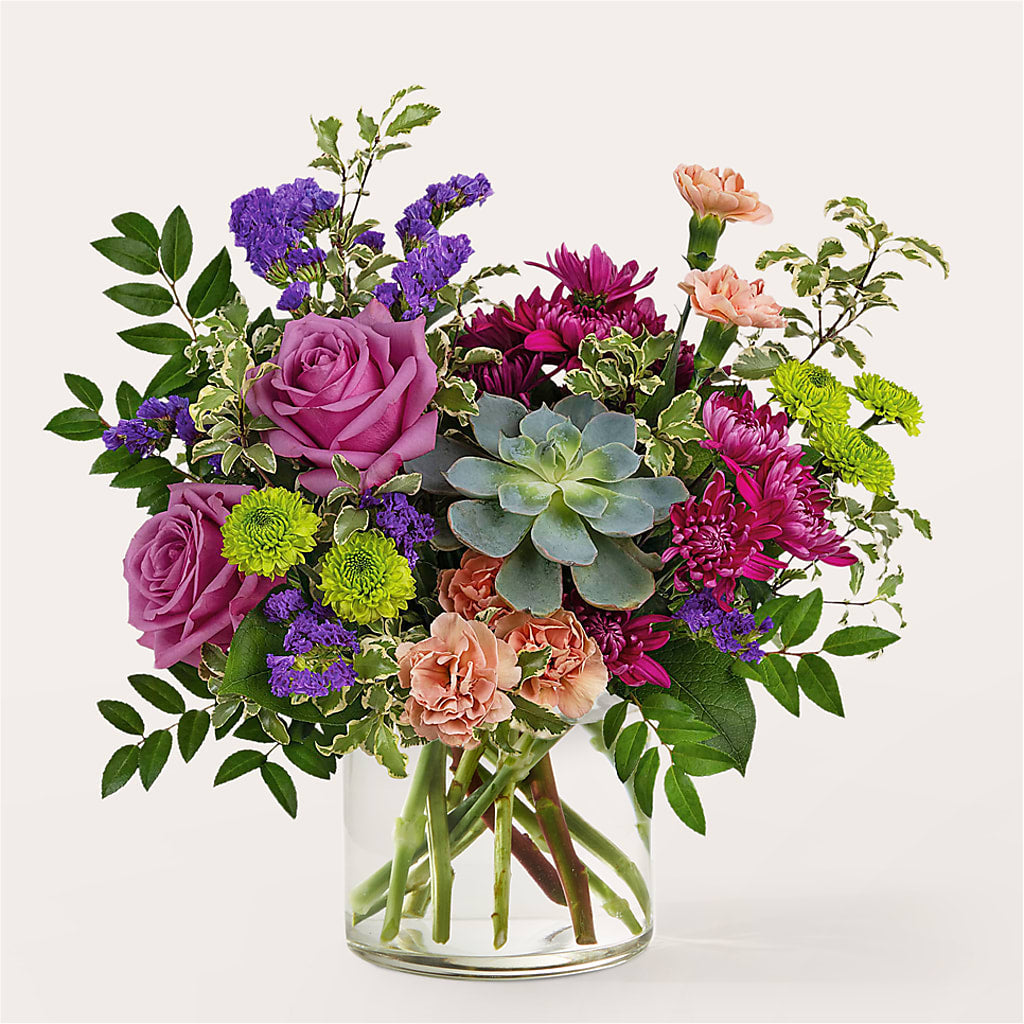 You're a Gem Bouquet – Flowers By Monica Kelly, Sebastian FL