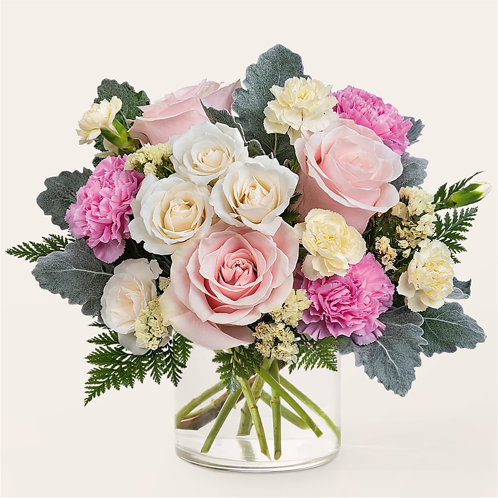 Blissful Moments Bouquet – Flowers By Monica Kelly, Sebastian FL